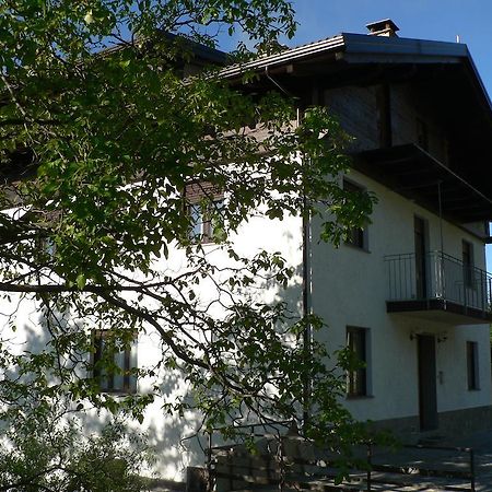 La Via Del Sole Bed & Breakfast Susa Exterior foto