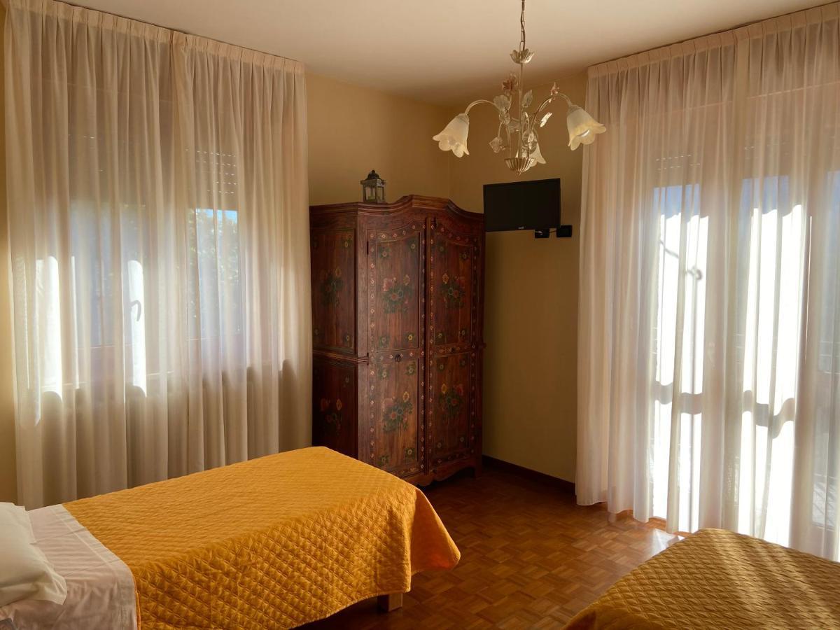 La Via Del Sole Bed & Breakfast Susa Exterior foto
