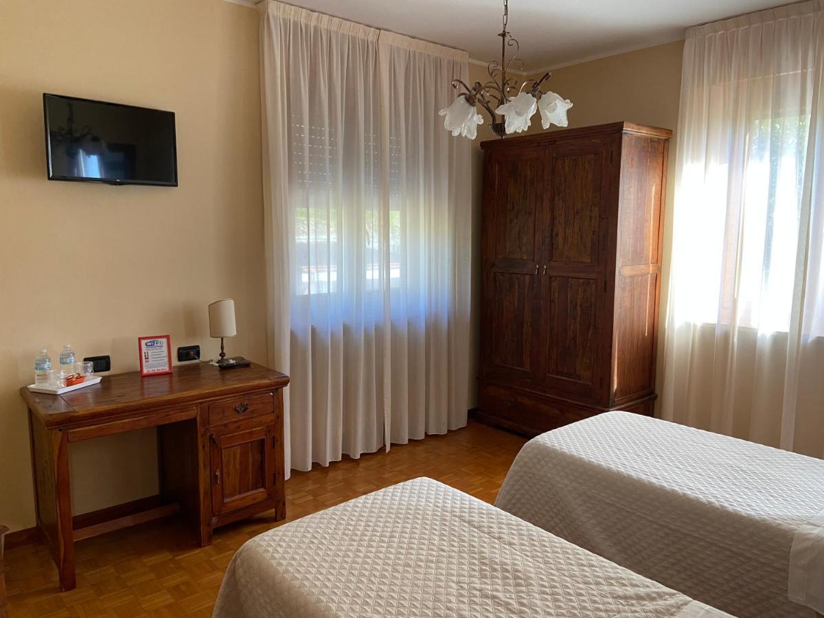 La Via Del Sole Bed & Breakfast Susa Exterior foto
