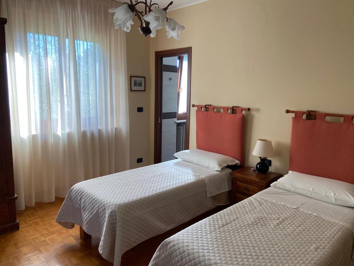 La Via Del Sole Bed & Breakfast Susa Exterior foto