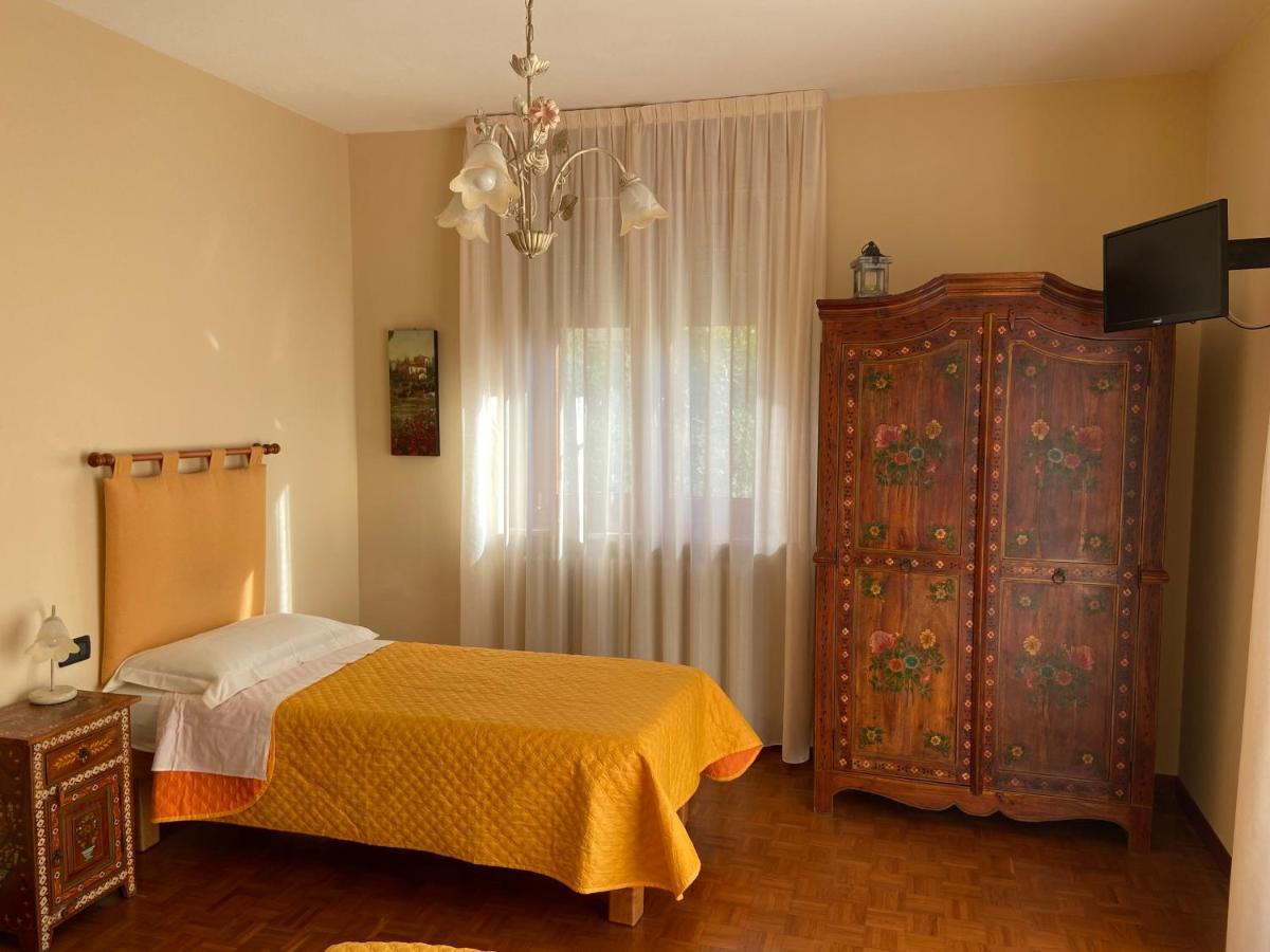 La Via Del Sole Bed & Breakfast Susa Exterior foto