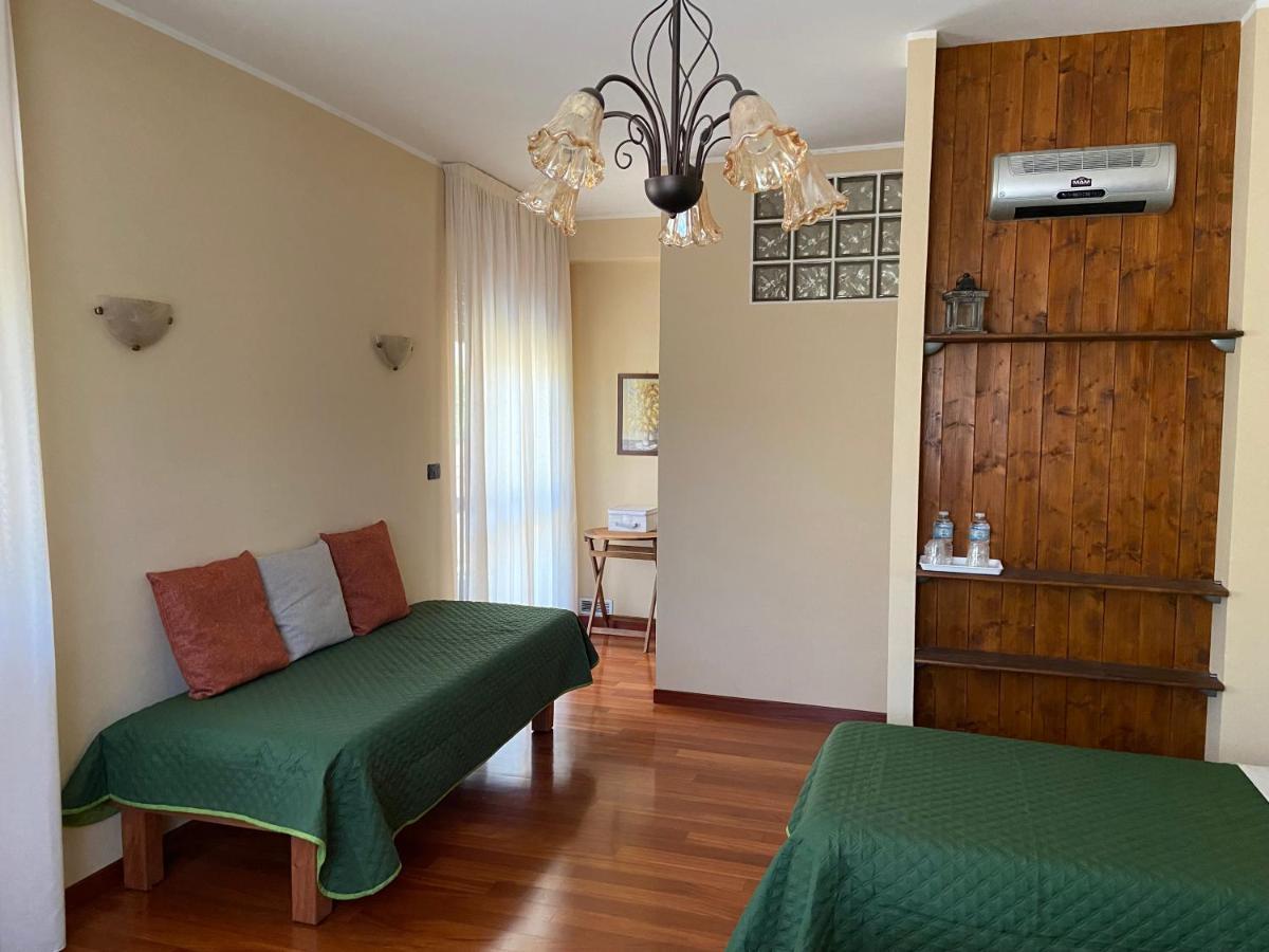 La Via Del Sole Bed & Breakfast Susa Exterior foto