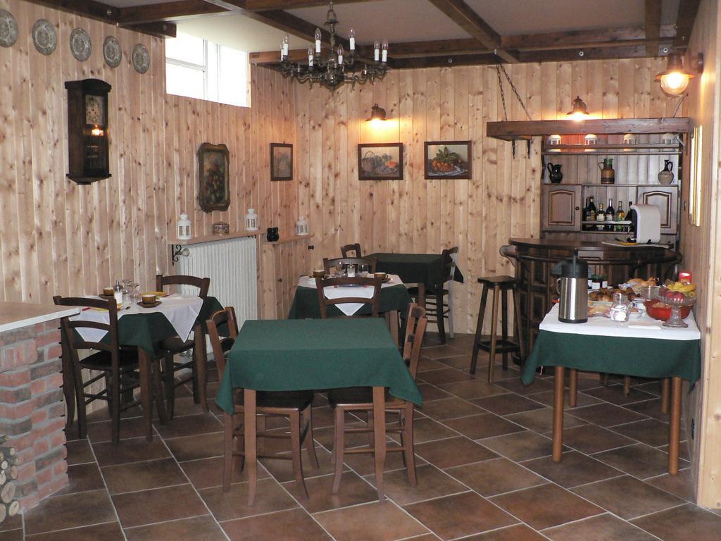 La Via Del Sole Bed & Breakfast Susa Exterior foto