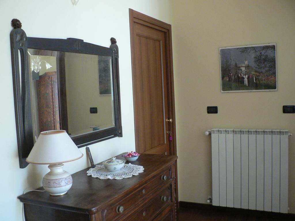 La Via Del Sole Bed & Breakfast Susa Exterior foto