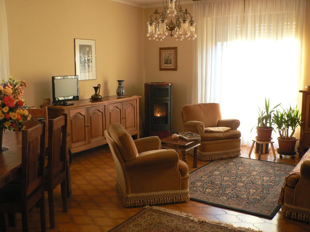 La Via Del Sole Bed & Breakfast Susa Exterior foto