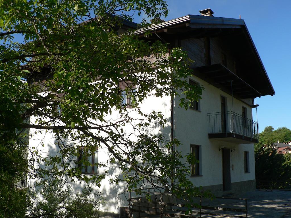 La Via Del Sole Bed & Breakfast Susa Exterior foto