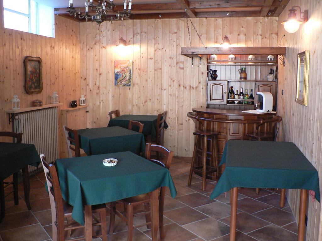 La Via Del Sole Bed & Breakfast Susa Exterior foto